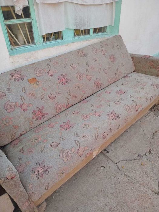 СРОЧНО!!! Продаётся диван!!!