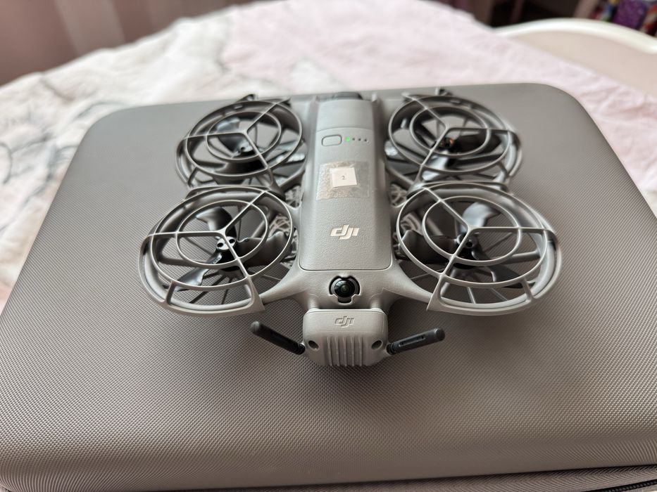 Дрон DJI Neo 2 Motion Fly More Combo +  Care Refresh + куфар за пренос