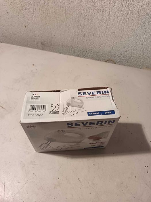 миксер  чисто нов