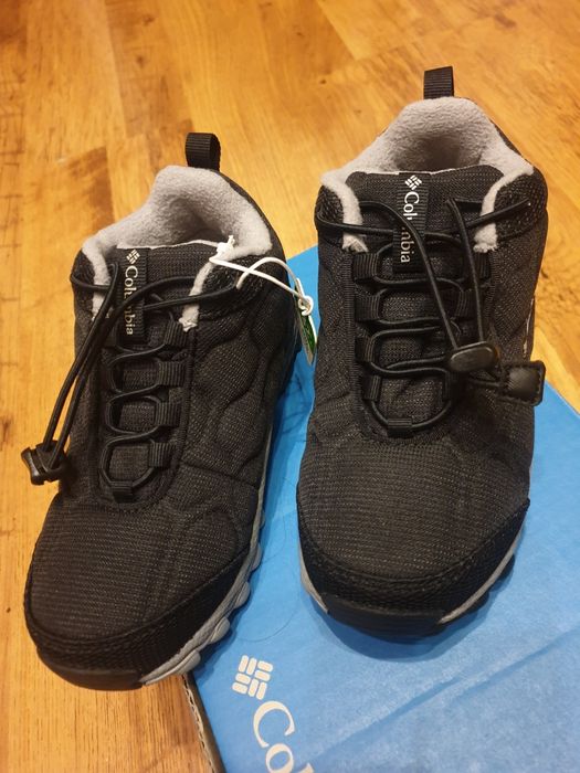 Нови зимни боти Columbia Firecamp Mid 2 Waterproof, размер 28