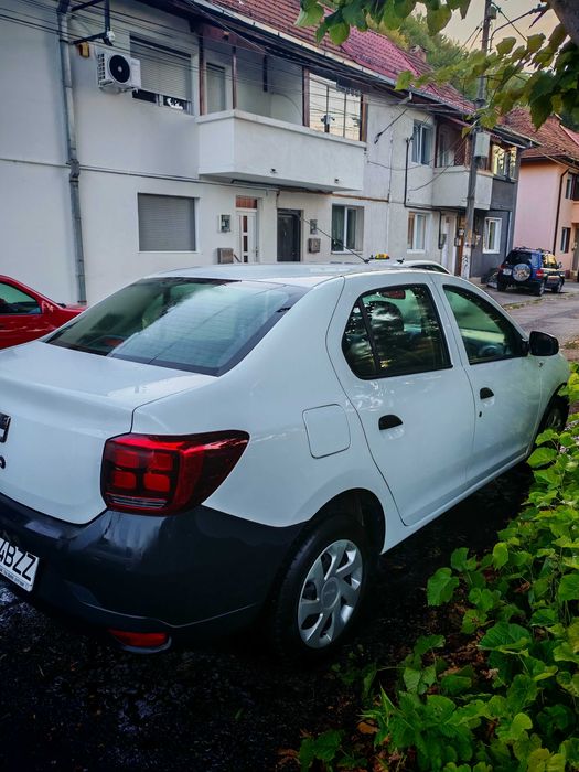 Dacia Logan – Stare foarte bună, rulaj redus