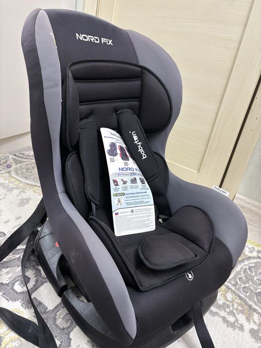 Автокресло Babyton