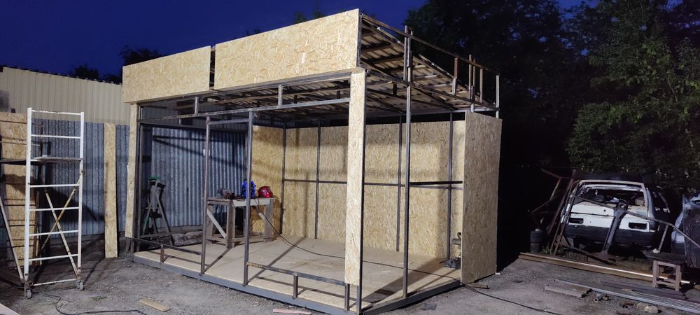 Бутик киоск помещение