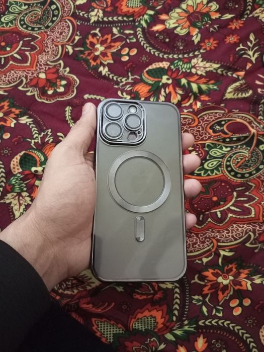 Iphone 14 pro max. 256 мб. АКБ 98