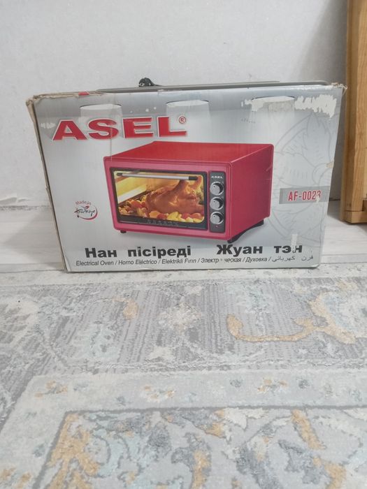 Продам Асель печ