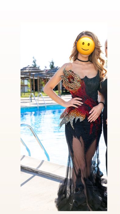 Бална рокля RADICHEV