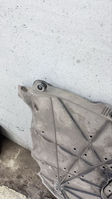 Защита картера камри 70/75