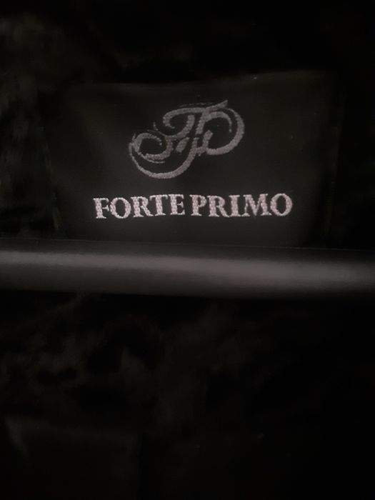 Каракуль искусственная шуба 58р