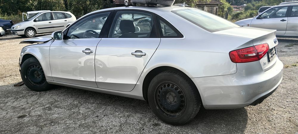 Audi A4 B 8.5 1.8 TFSI CJE