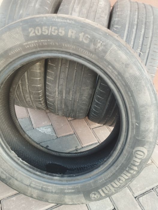 Автошины летние на сезон