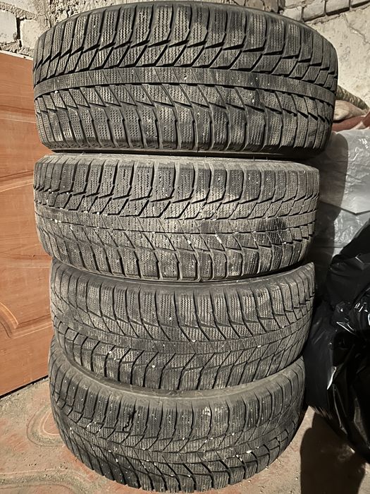 Зимние шины для легковых автомобилей