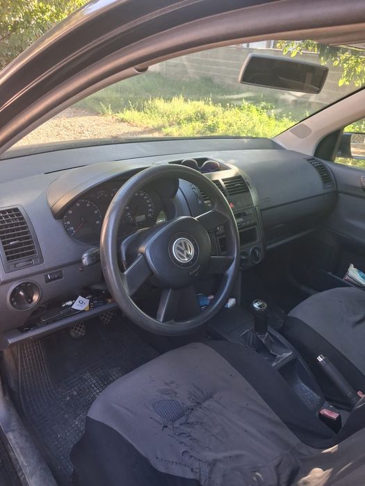 VOLKSWAGEN Polo 2004 — imagine 5