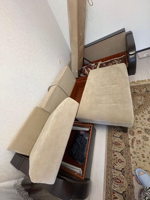 Диван угловой раскладной