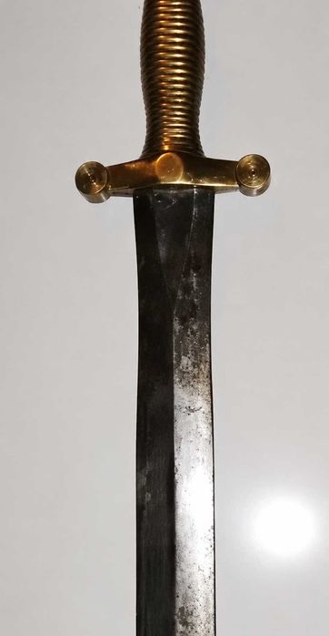 Tesac / Sabie scurtă Châtellerault Model 1831/1832