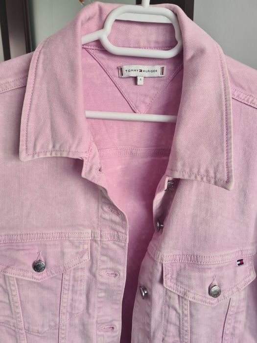 Geaca blugi Tommy Hilfiger M