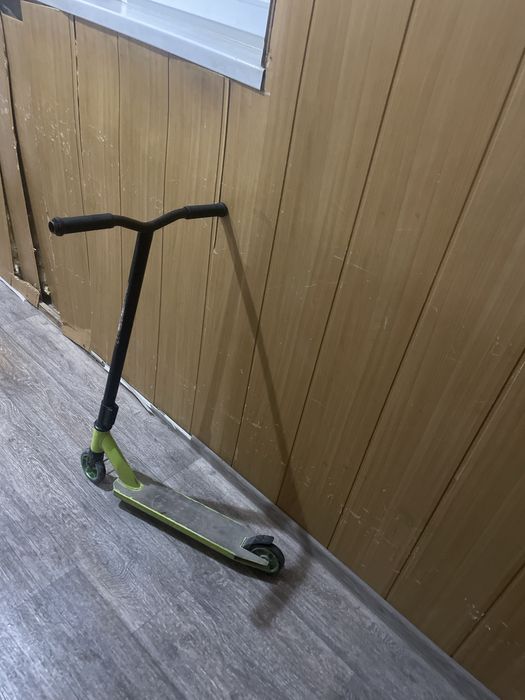 Горанти на сомокат нету