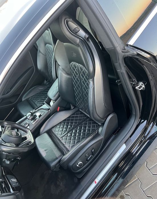 Vand/schimb Audi s5 coupe 2018 354hp