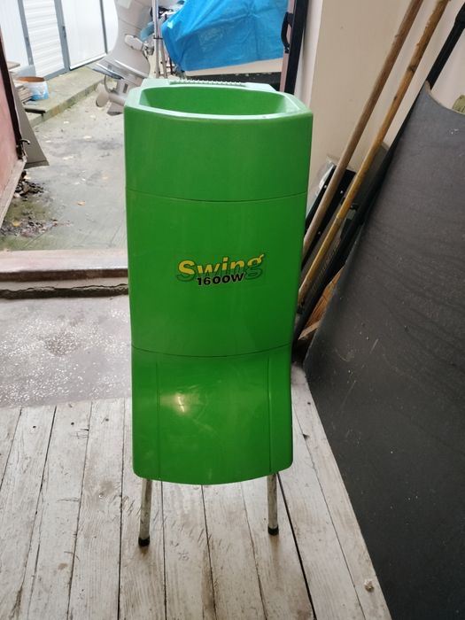 Tocător craci ,crengi Germania