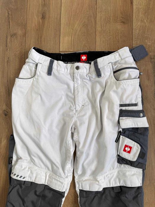 Engelbert Strauss 56 XXL barbati Motion Winter pantaloni lungi captusi