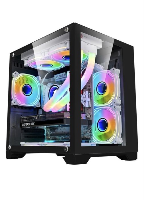 PC Gaming Intel Core i5 14400F Raptor Lake 4.7 GHz 32GB DDR5 ,RTX 4060