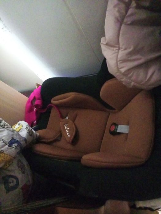 Автокресло  новое