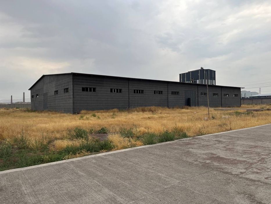 Продается складское помещение