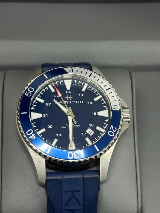 Ceas Hamilton Khaki Navy Scuba -I-