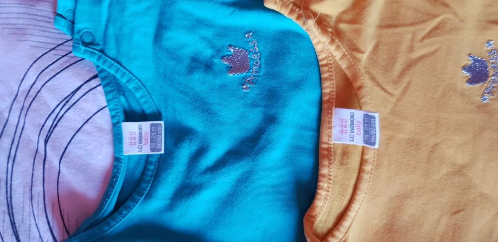 Маркови памучни блузки WC Waikiki на супер цена!