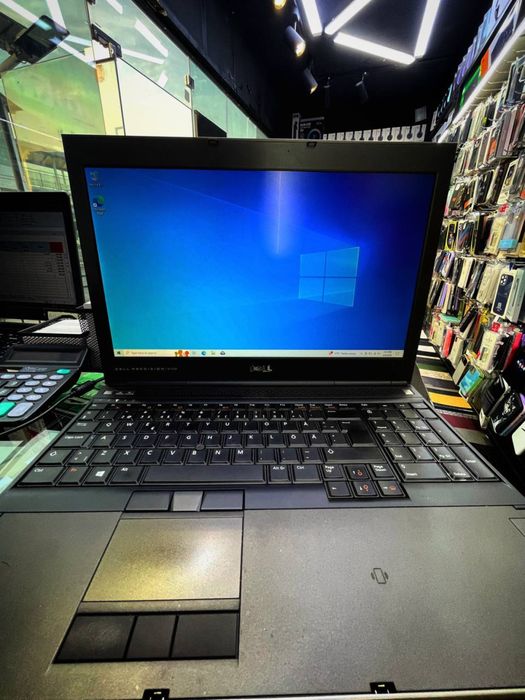 Noutbuk Dell precision m-4700 i7 3740