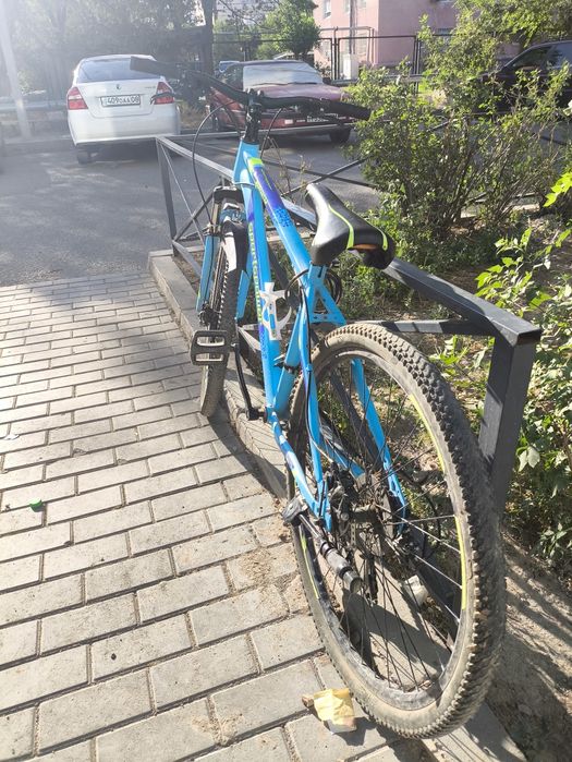 Спортивный Велосипед