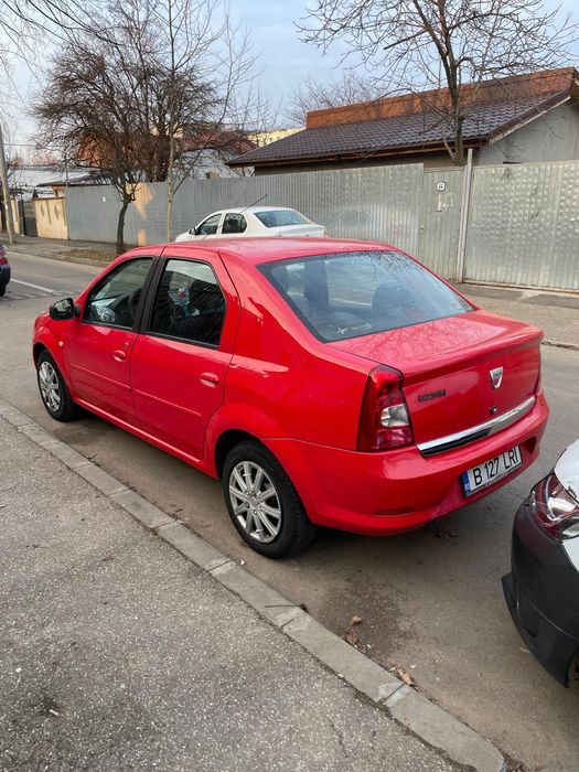 Logan 1,6 benzina + gpl pret negociabil