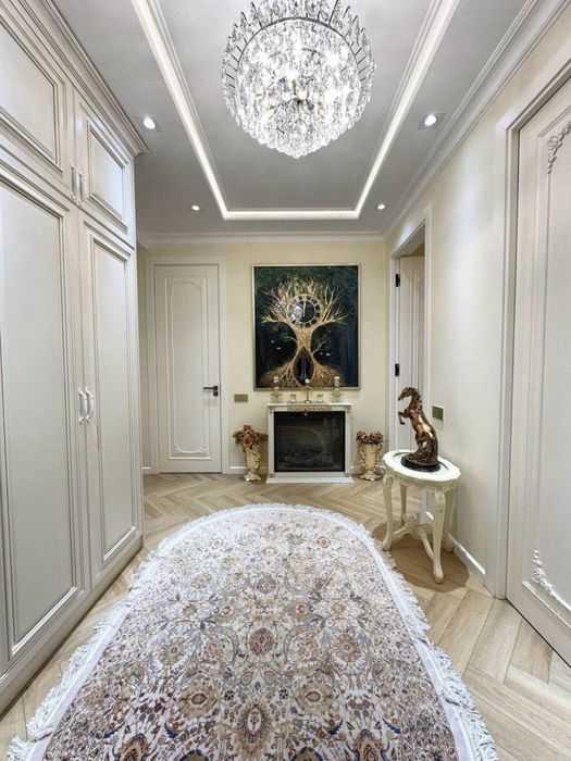 Продается 3х комнатная квартира Nikitina residence