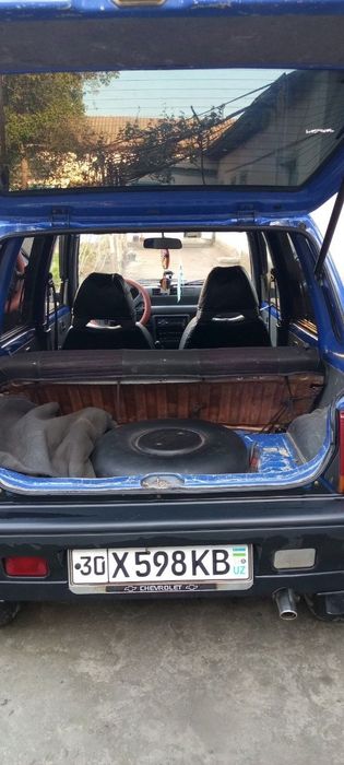 Tico yili 2001 kelishiladigan joyi bor