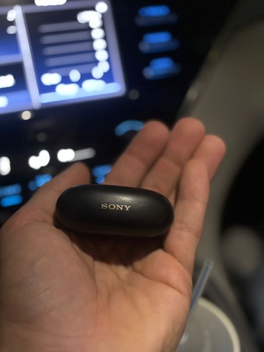 Sony x5 наушники