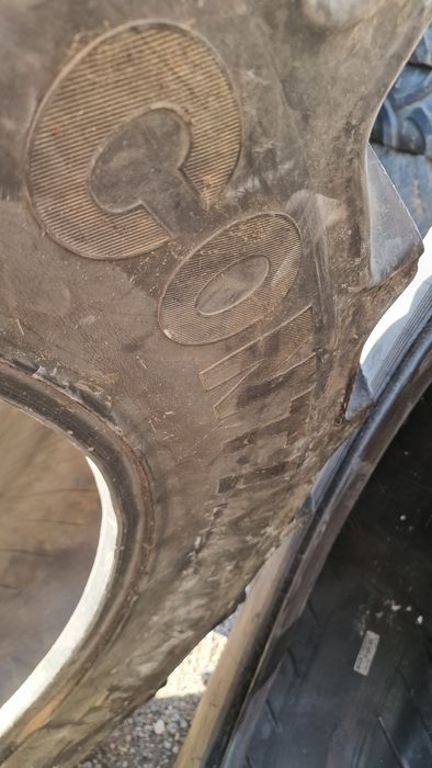 Cauciuc Agricol 14.9R30 (380/85R30) marca Continental
