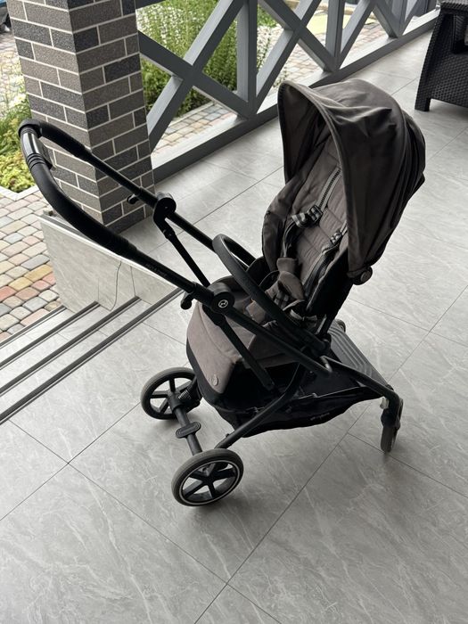 Продам cybex eezy s twist