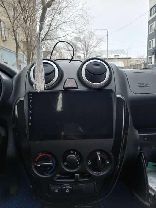 Лада гранта 2191