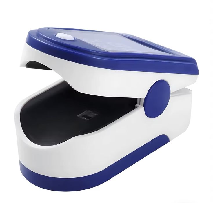 9 лв. нов пулсов оксиметър за измерване на пулса и кислорода в кръвта