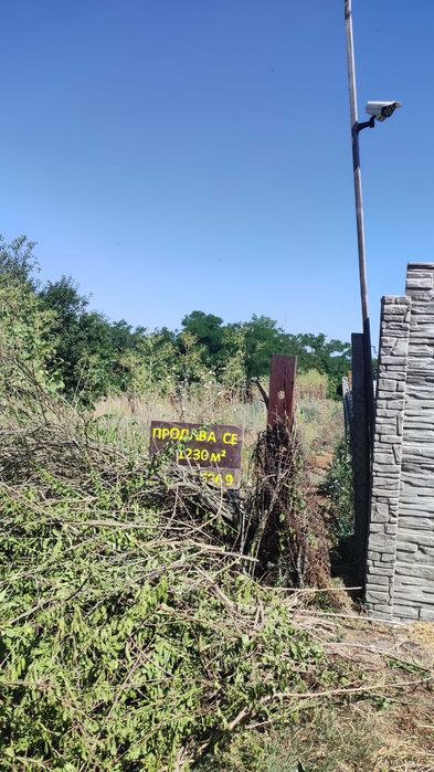 Продава се Парцел в Варна, Чайка - 1230 кв.м за 9 €/кв.м - Снимка #4