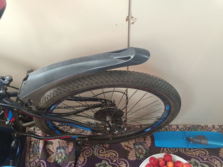 Велосипед volcono