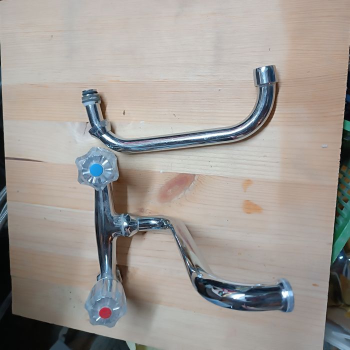 Смесители за баня и кухня