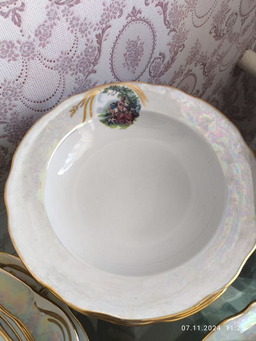 Сервиз Мадонна 36 персон