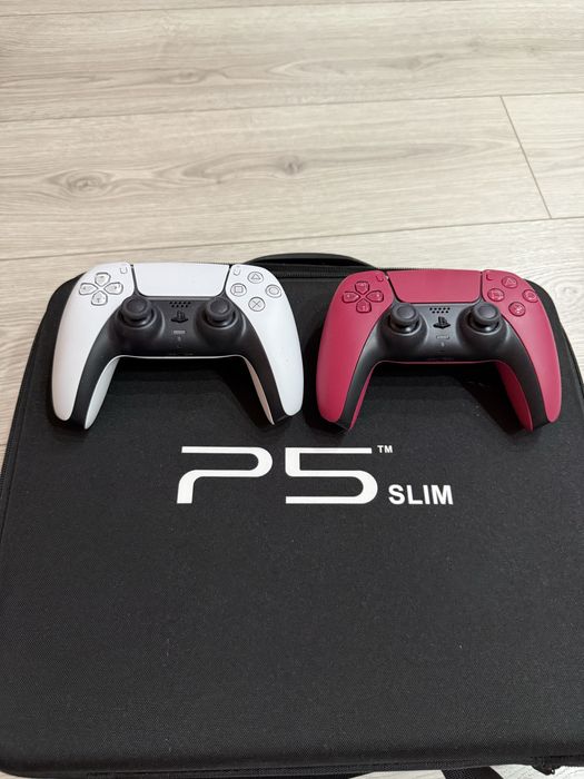 Playstation 5 slim 1тб
