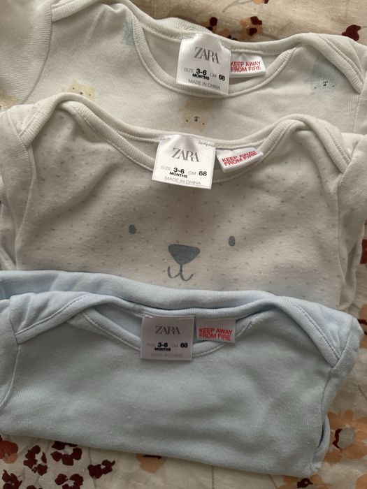 Бодита Zara 68 3-6месеца