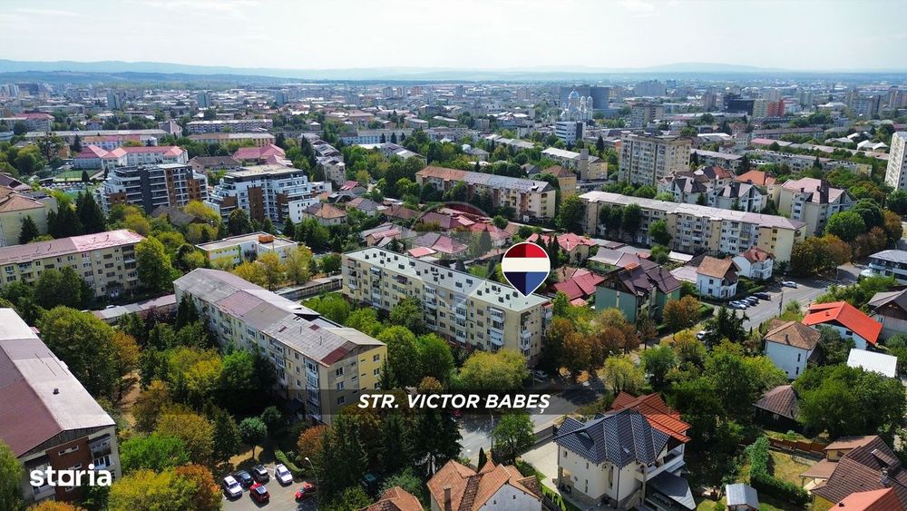 Apartament 2 camere Etaj 1| Săsar V.Babes Baia Mare | Finisat Modern