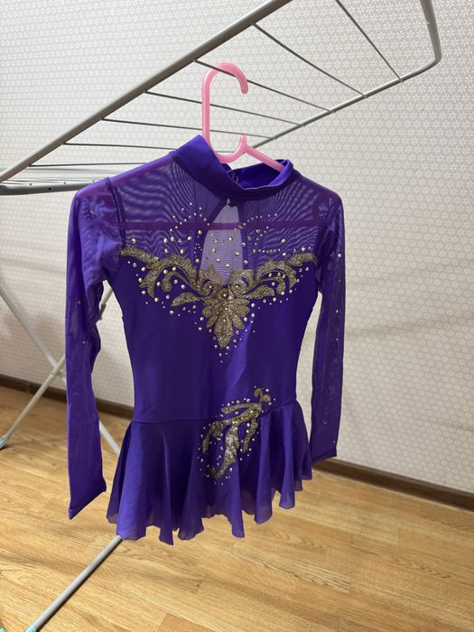 Костюмы балет и гимнастика