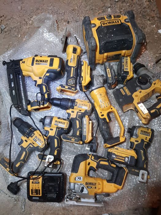 Dewalt flex.impact.roto.