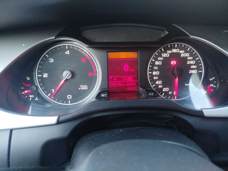 AUDI A4 2011 — imagine 3