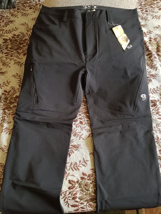 Новые Штаны Mountain Hardware