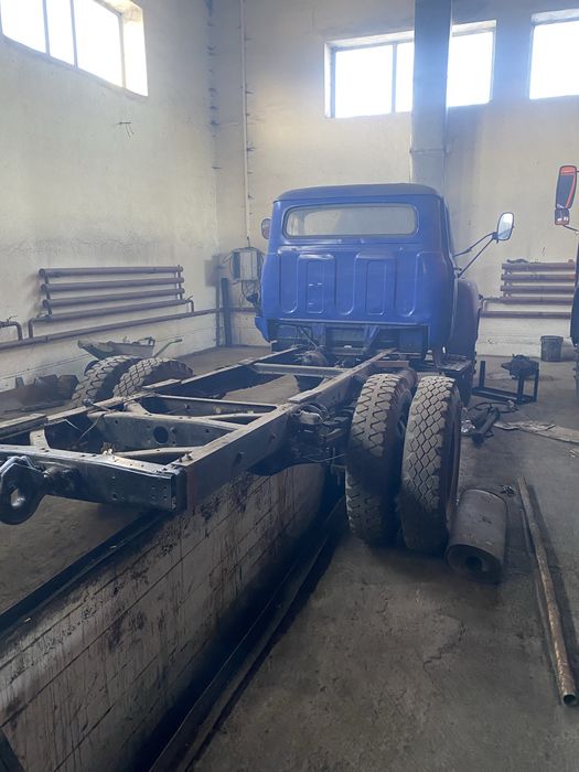 Продам газ 52 на ходу